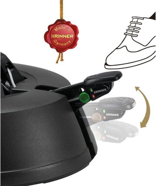 Actual product image Krinner Christmas tree stand Gr.Li.Grip