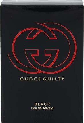 Produktbild Gucci Guilty Black (Eau de Toilette, 75 ml)