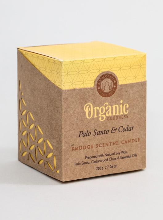 Image du produit Cachet Bougie parfumée en verre