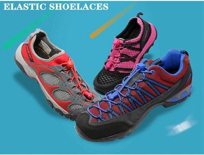 Actual product image MU Classic Shoelaces without tying (100 cm)