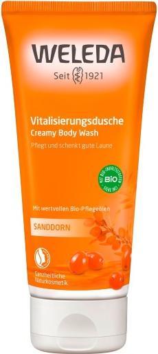 Produktbild Weleda Sanddorn Vitalisierungsdusche (200 ml)