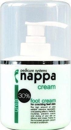 Image du produit Silcare Nappa Cream Stap On Cracking Heel With Urea 30% (crème de nappa pour le talon) (Déodorants & poudre pour les pieds, 250 ml)