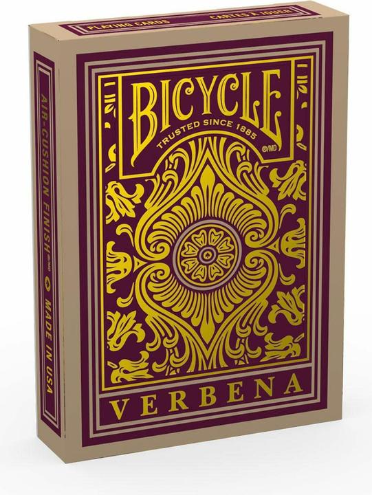 Image du produit Bicycle Verbena (Anglais)
