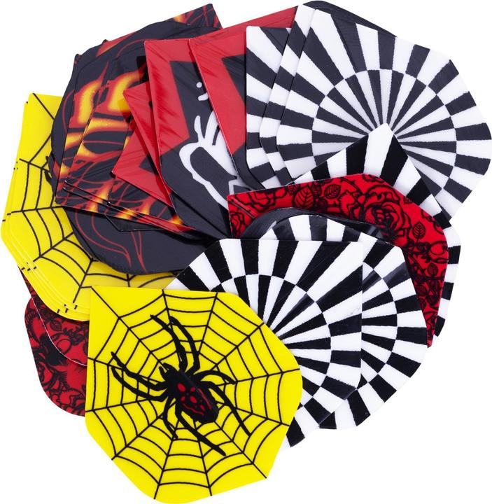 Produktbild Karella Ersatzflys 10 Set assortiert (3 g)