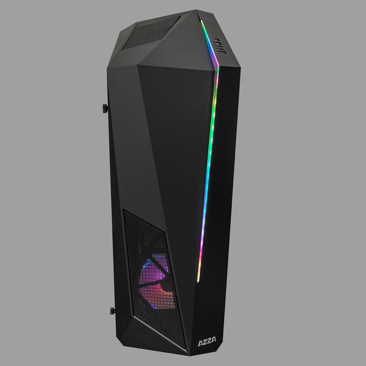 Produktbild Azza Thor 320 DH Midi Tower (mATX, ATX)