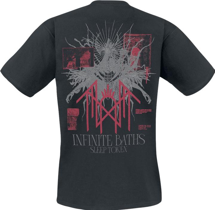 Produktbild Sleep Token Infinite Baths (M)