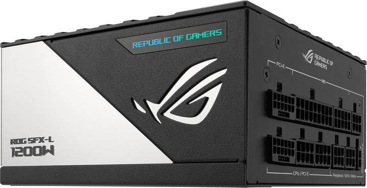 Image du produit ASUS PSU ROG Loki SFX-L 1200W Titanium (1200 W)