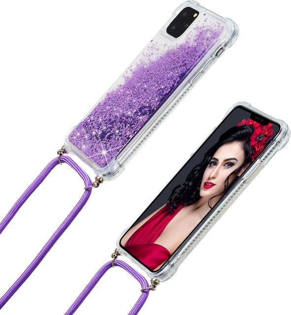 Image du produit MU Style Housse scintillante à porter autour du cou