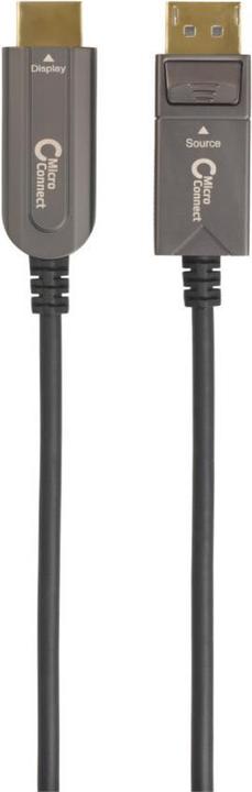 Produktbild MicroConnect Premium Optic DP (20 m)