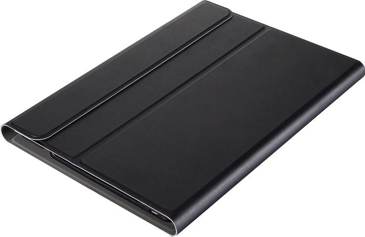 Actual product image Cazy Keyboard Cover Compatible with Lenovo Tab P11 Pro Gen 2 - Protective Case with Magnetic Detachable (DE, Lenovo Tab P11 Pro Gen 2)