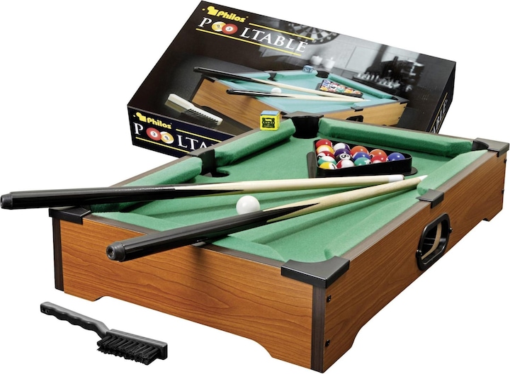 Actual product image Philos Pool Billiard