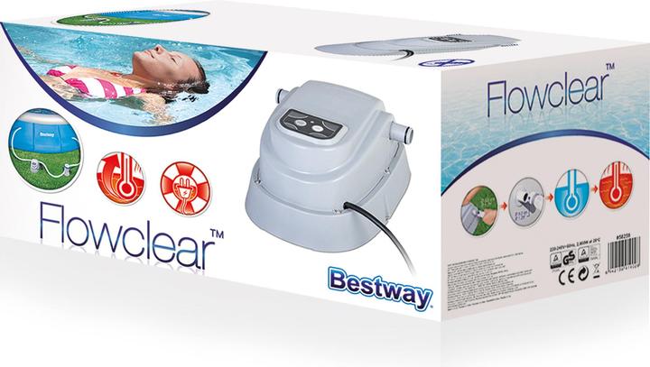 Produktbild Bestway Elektroheizer