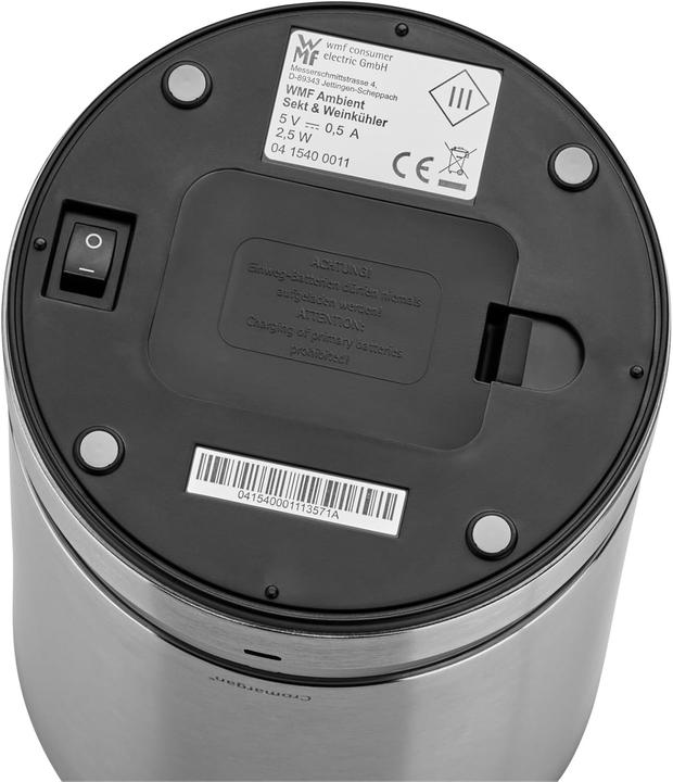 Produktbild WMF Ambient Sekt-/ Weinkühler (415400011)