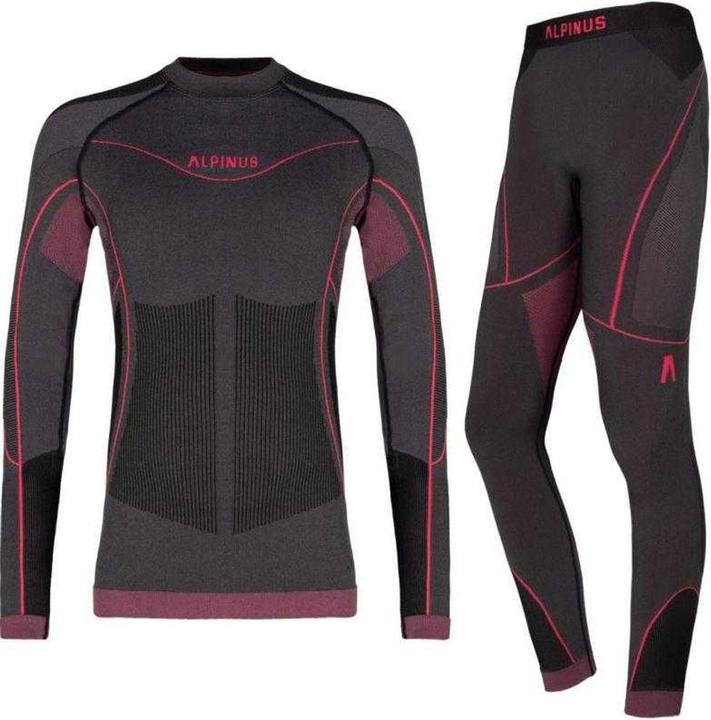 Produktbild Alpinus Tactical Mora BasisschichtSet Mädchen (116, 122)