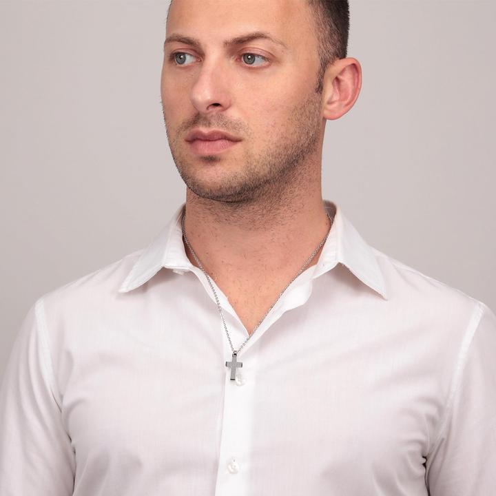 Produktbild Morellato Motown Halskette (Edelstahl, 40 cm)