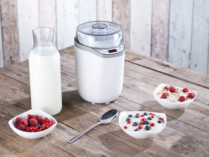 Produktbild Rosenstein & Söhne XL-Joghurt-Maker