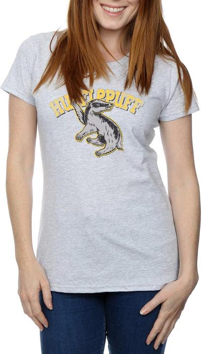 Immagine prodotto Maglietta Hufflepuff Donna (L)