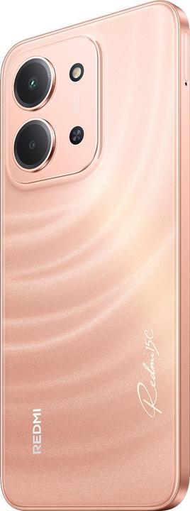 Produktbild Xiaomi Redmi 15C (256 GB, Twilight Orange, 6.90", Dual SIM, 4G)