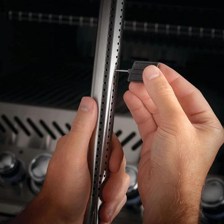 Produktbild Napoleon Reinigungsset Bürste/Schaber (70 cm)