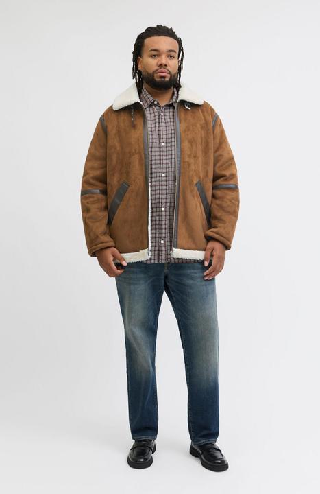 Image du produit Jack & Jones Plus Size Fliegerjacke Fliegerjacke (3XL)