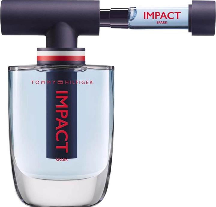 Produktbild Tommy Hilfiger Impact Spark (Eau de Toilette, 100 ml)