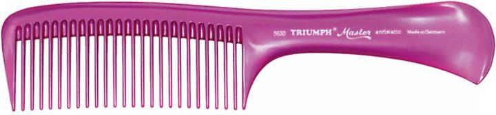 Produktbild Triumph Master Griffkamm antistatic Flieder