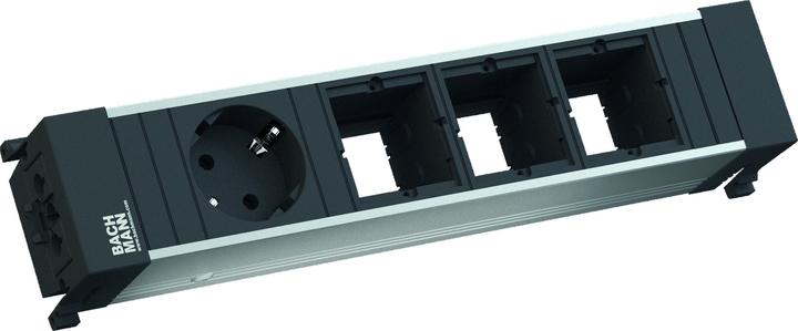 Produktbild Bachmann Power Strip 4-way (1 x, CEE 7/3)