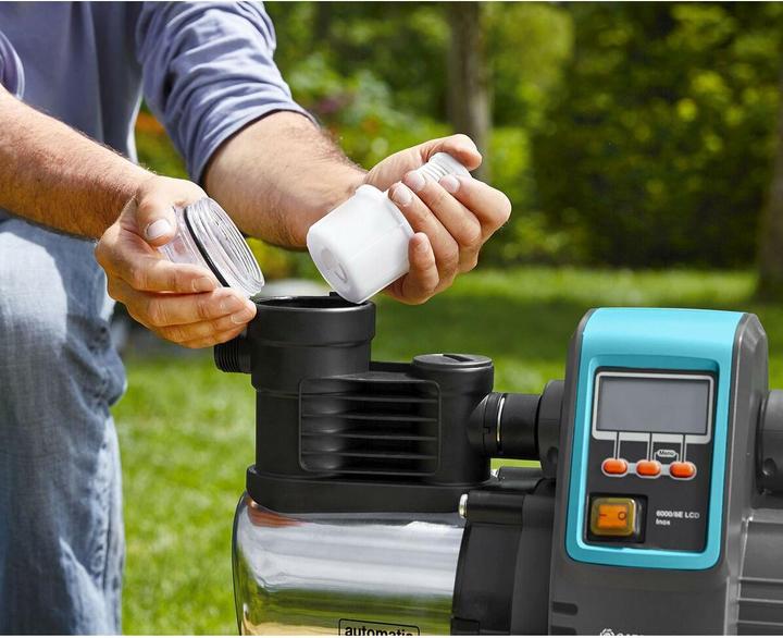 Actual product image Gardena Domestic water dispenser (Domestic water pump)