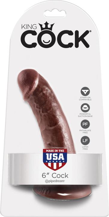 Actual product image Pipedream King Cock