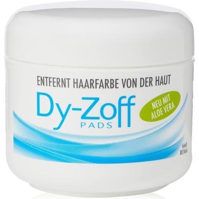 Comair Dry Zoff Farbentferner Pads 80st. (Comair)