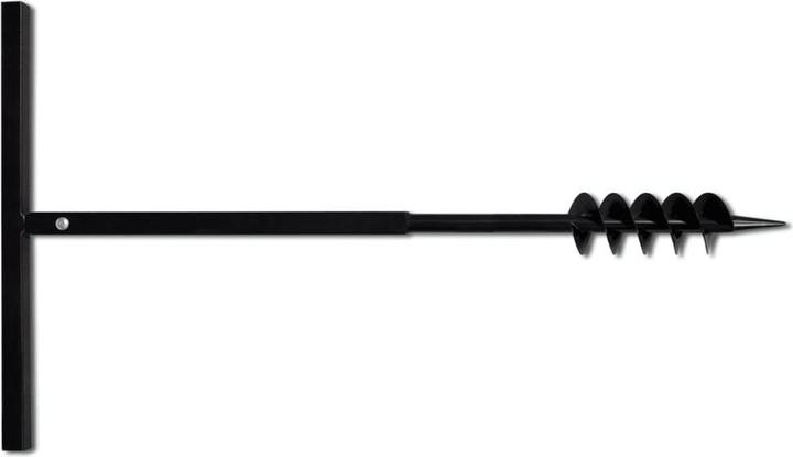 Actual product image vidaXL Erdbohrer (80 mm)