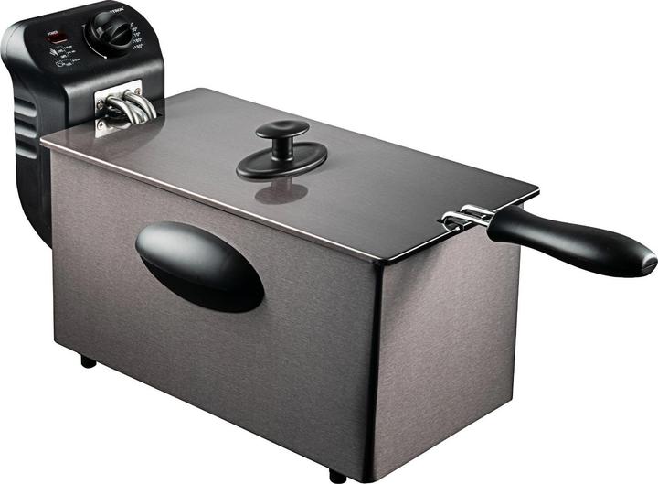 Image du produit Bestron Friteuse à huile