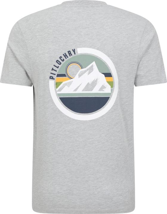 Immagine prodotto Mountain Warehouse Pitolchry Maglietta Montagna Uomo (M)