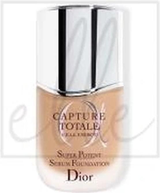 Produktbild Dior C / TOT Fond de Teint Serum No 4N (4N)