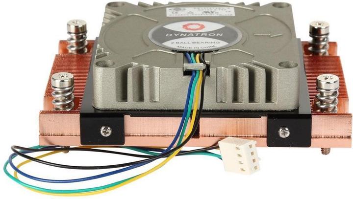 Image du produit Intertech AM4, ventilateur 14.3 cfm. (27.50 mm)