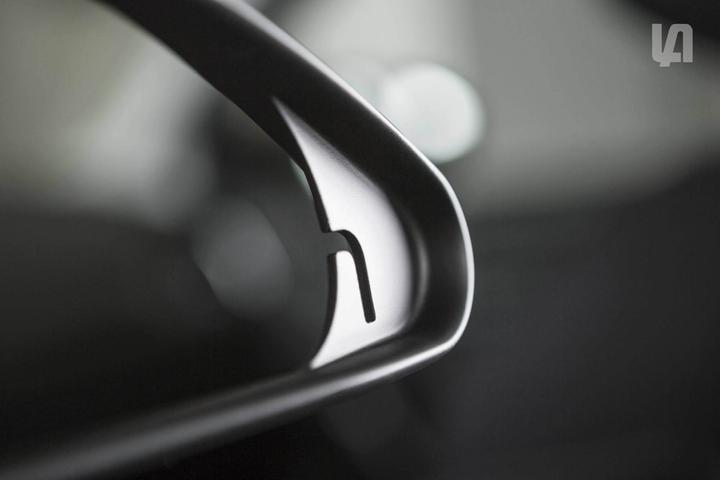 Productafbeelding Lanco Premium kleerhanger voor hoofdsteunbevestiging (1 x)