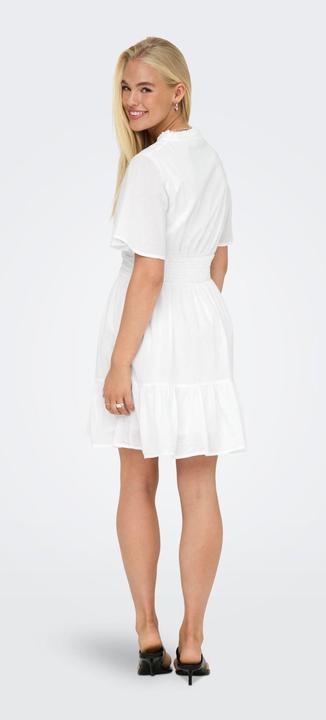 Produktbild Only Normal geschnitten V-Ausschnitt Kurzes Kleid Kleid (L)