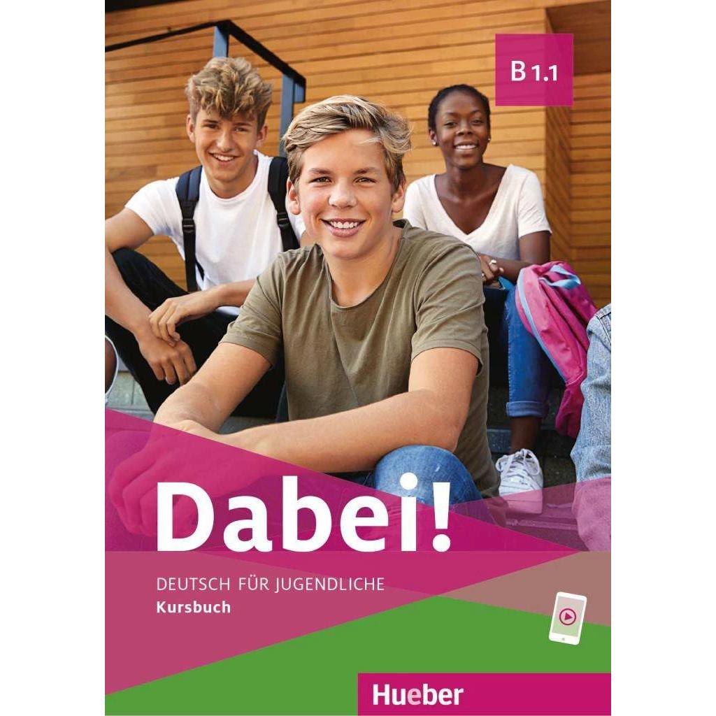 Dabei! B1.1 Kursbuch, Schulbücher von Josef Alberti, Gabriele Kopp, Siegfried Büttner