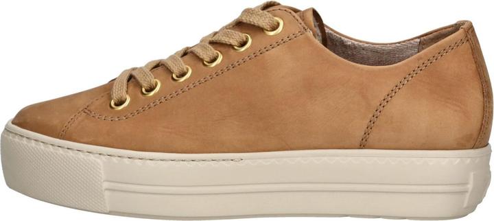 Middle brown