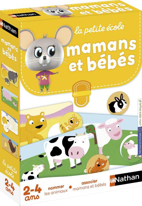 Nathan 31401 Jouets éducatifs (Français)