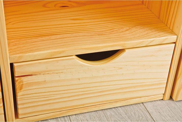 Produktbild Ebuy24 Bett Cluse (90 x 200 cm)