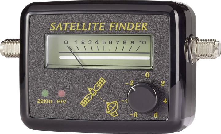 Renkforce Analogue Satellite Finder