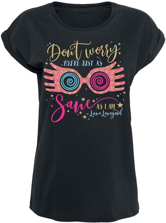 Produktbild Don't Worry - Luna Lovegood (S)