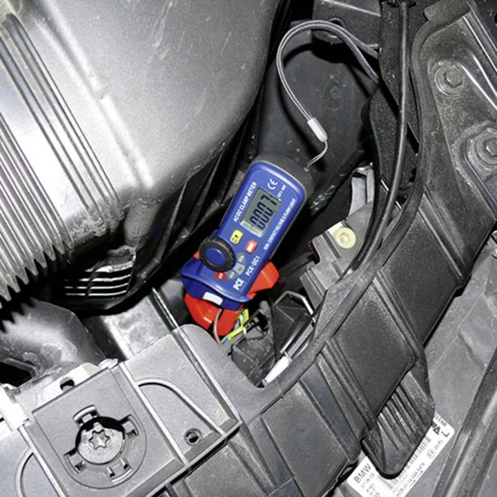 Produktbild PCE Instruments Mini Stromzange (CAT II)