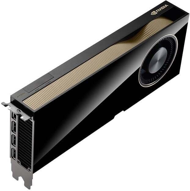 Actual product image NVIDIA RTX 6000 Ada (48 GB)