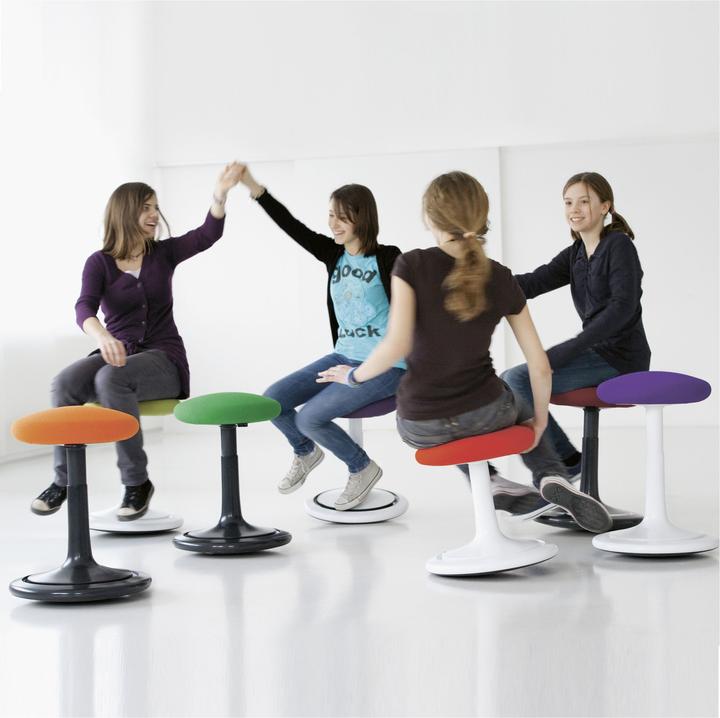 Actual product image Ongo Classic Regular Ergonomic Stool