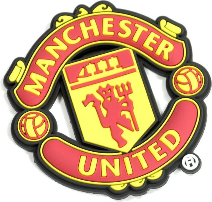 Produktbild Manchester United FC KühlschrankMagnet Wappen