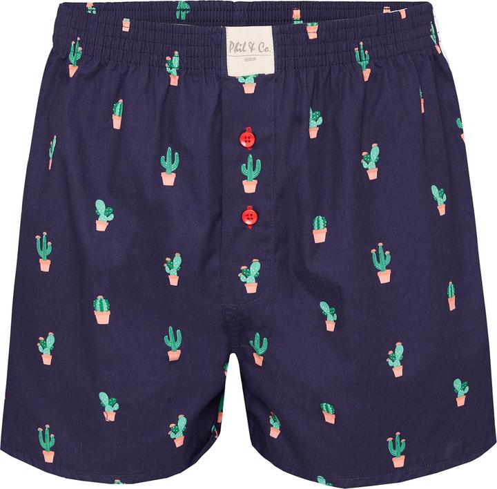 Immagine prodotto Phil & Co. Berlin Stampe di boxer (XXL, confezione da 6)