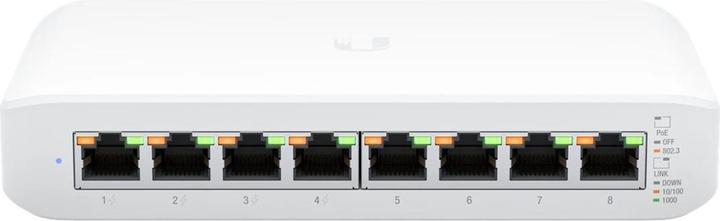 Produktbild Ubiquiti Lite 8 PoE (8 Ports)