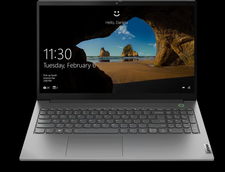 Immagine prodotto Lenovo ThinkBook 15 Gen 3 (15.60", AMD Ryzen 7 5700U, 16 GB, 512 GB, CH)